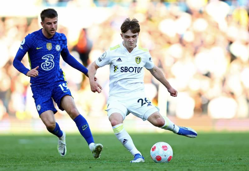 Lewis Bate - 4, Making his first Premier League start against his former club, he struggled to leave any mark on the game. Worked hard right up until he was brought off, but was nudged off the ball by Trevoh Chalobah with relative ease when trying to break through.
Getty