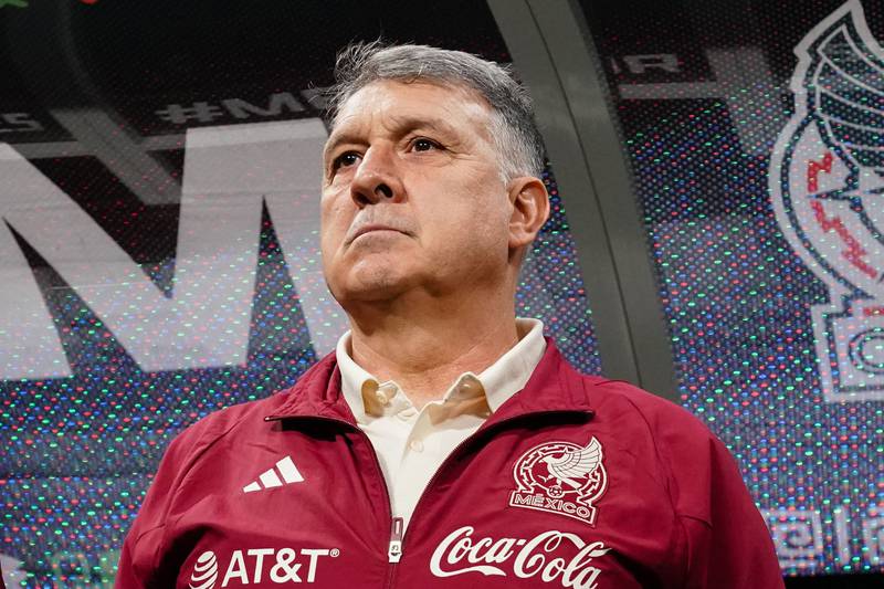 Gerardo Martino (Mexico) – €2.9m. AFP