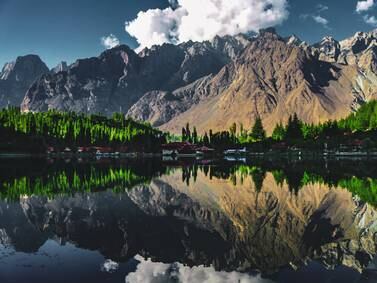 A traveller’s guide to Pakistan’s snow-capped Skardu Valley