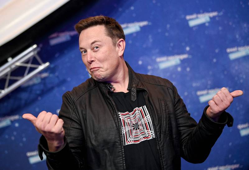 Elon Musk has sealed a deal with Twitter's board of directors to acquire the company for $44bn. AFP