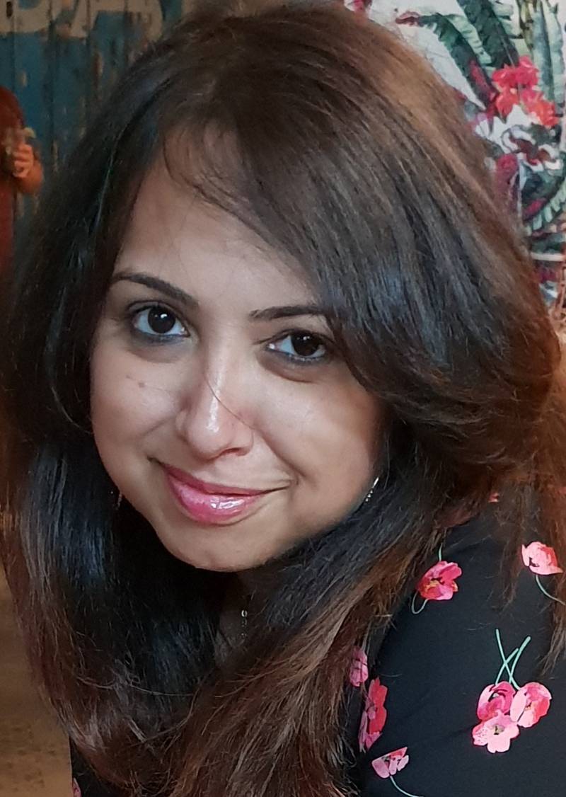 Bindu Rai, a Dubai resident, says she had to cancel her travel plans to the US last year as visa appointment dates were not available. Photo: Bindu Rai