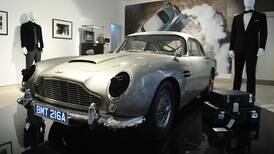 James Bond's 'No Time To Die' Aston Martin sells for nearly £3 million at auction