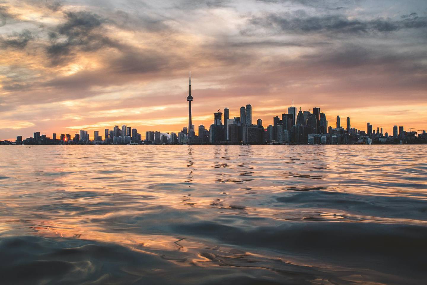Toronto parents spend on average more than 1,700 Canadian dollars per month on childcare. Unsplash