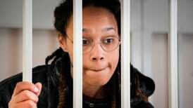 Brittney Griner's prison sentence upheld by Russian court