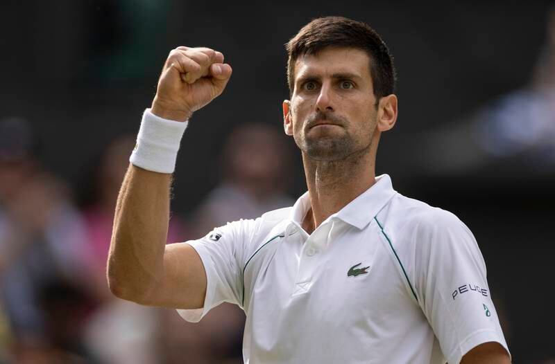 2021: Djokovic beats Matteo Berrettini 6-7, 6-4, 6-4, 6-3 to win Wimbledon for the sixth time.