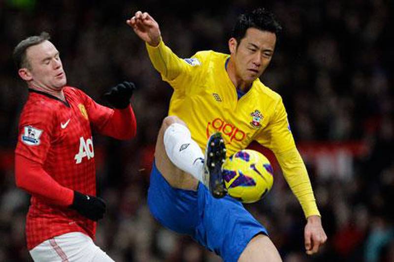 The spotlight is likely to be on Wayne Rooney, left, when Manchester United meet Chelsea on Monday.