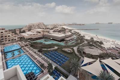 Rixos Bab Al Bahr in Ras Al Khaimah. Aldar has bought the 715-room hotel through its subsidiary Aldar Investment. Photo: Aldar