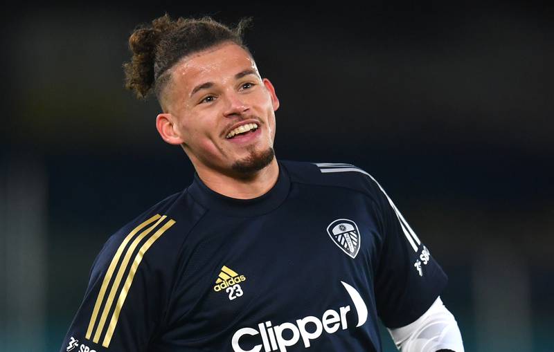 Kalvin Phillips - Leeds United to Manchester City (£45m). Reuters