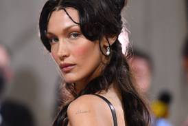 Bella Hadid reveals the professional cost of Palestinian solidarity