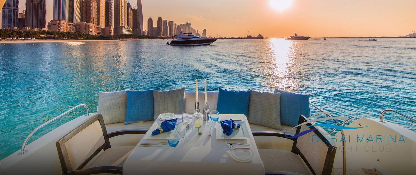 Courtesy Dubai Marine Yacht Club