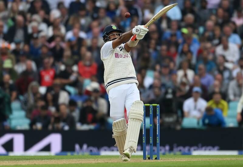 Cheteshwar Pujara – 7. (4, 61) A failure in the first innings, followed by a valiant contribution in the second – for the third Test in a row. Getty