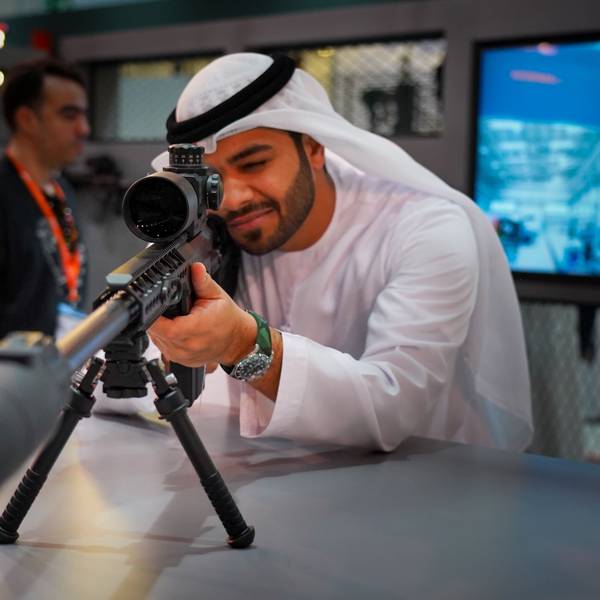 UAE's Edge presents 11 new autonomous products at Idex