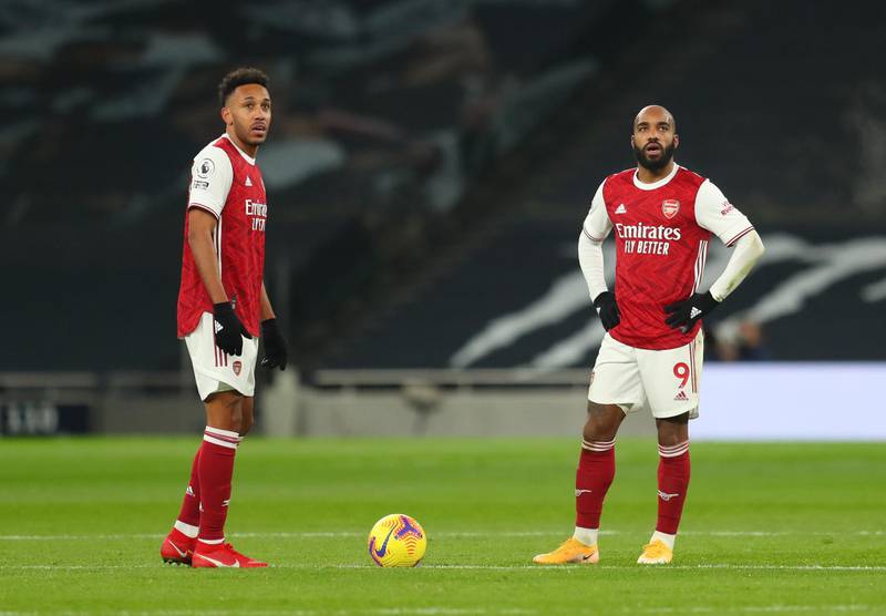 Pierre-Emerick Aubameyang – 4. Wasteful from a brilliant cross by Tierney at the start of the second half. Other than that, he was painfully anonymous when the away side needed so much more from their captain. Reuters
