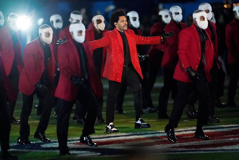 Super Bowl halftime show sparks more conversations about the NFL's