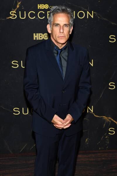 Actor Ben Stiller was treated for prostate cancer in 2014. AFP