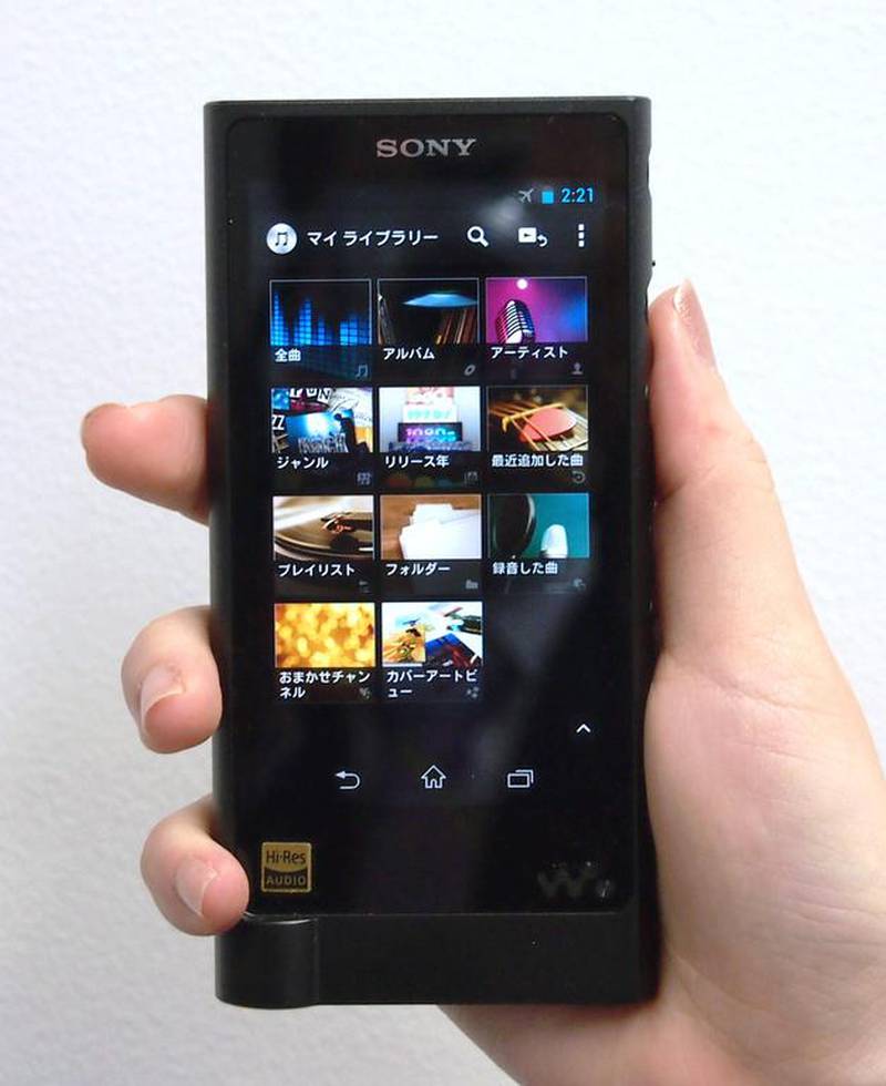 Sony Walkman ZX2 review: Outstanding audio but not worth $1,200