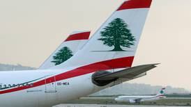 Bullet hits Middle East Airlines plane while landing in Beirut