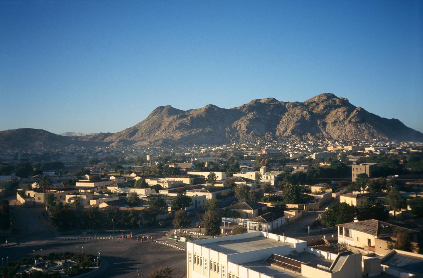 Keren, Anseba Region, Eritrea