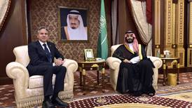 Blinken's meeting with Saudi Crown Prince Mohammed bin Salman 'open and candid'