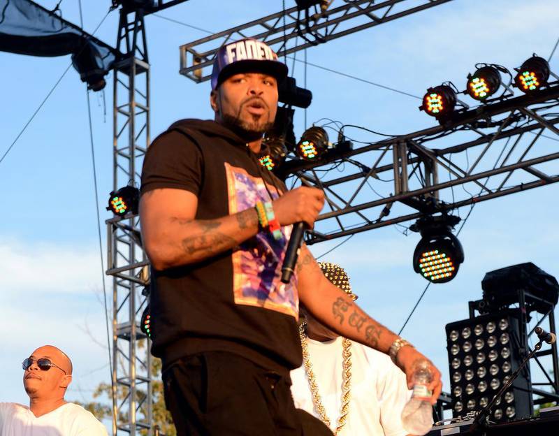 Method Man of Wu-Tang Clan performs at the 2013 Bonnaroo Music & Arts Festival last June in Manchester, Tennessee. Jason Merritt / Getty Images / AFP 