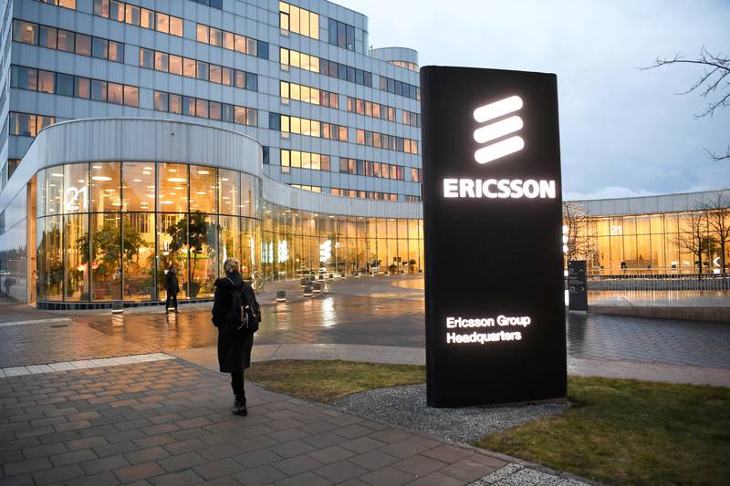 Ericsson said it may have made payments to ISIS in connection with circumventing Iraqi Customs. Reuters