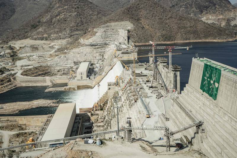 Ethiopia completes final filling of dam after failed Cairo talks