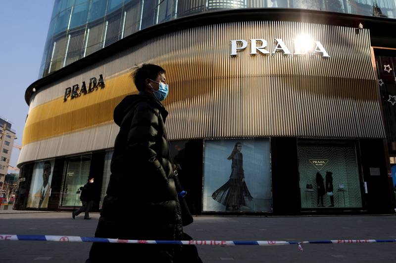 Italian brand Prada, maker of luxury clothing, fragrances and accessories, is planning a new listing in Milan. Reuters