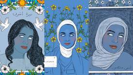 Dubai illustrator Nourie Flayhan creates art in tribute to three Arab women killed by men