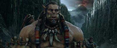 Warcraft. Courtesy Universal Pictures