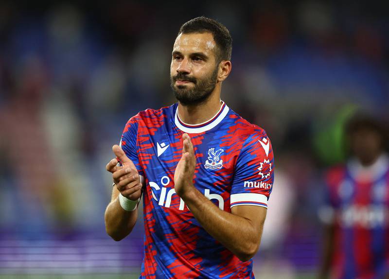 Luka Milivojevic – 6. The Serb relieved Eze with 11 minutes left as Palace shut down for the draw. He was effective in stopping attacks. Reuters