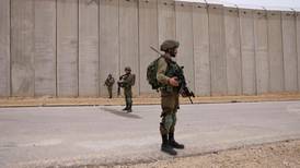 Israel bombs Gaza after defence contractor shot at border