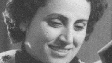 Samira Azzam was a Palestinian writer, broadcaster and translator recognised and acclaimed during her lifetime for her collections of short stories. Photo: ArabLit Publishing