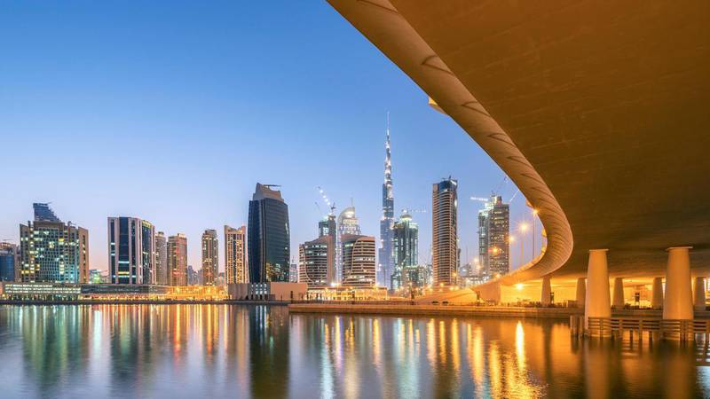 Dubai Entrepreneurship Academy is also offering a certified diploma in entrepreneurship in partnership with the American University in Dubai.Getty