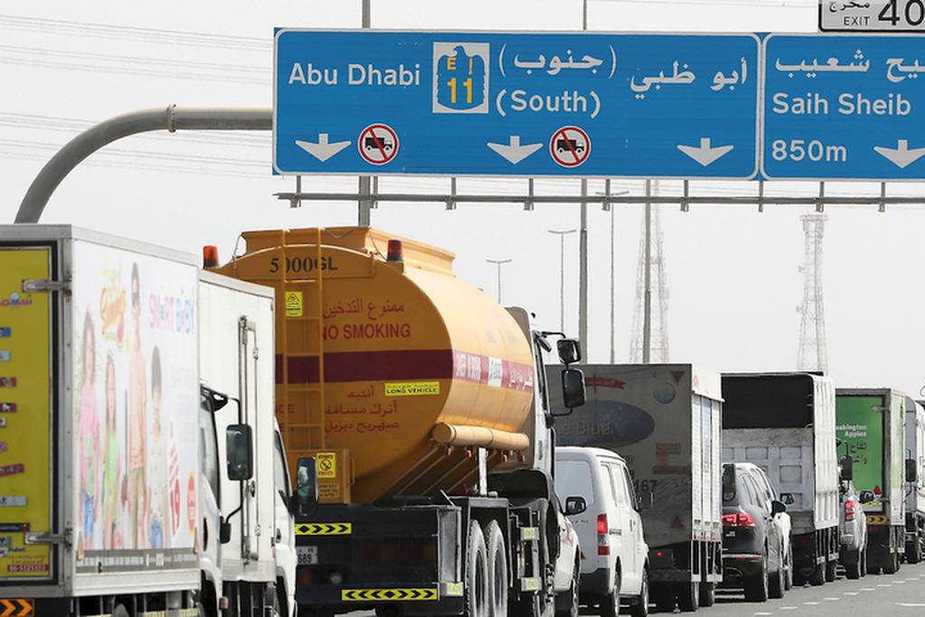 Abu Dhabi extends its travel ban for another week