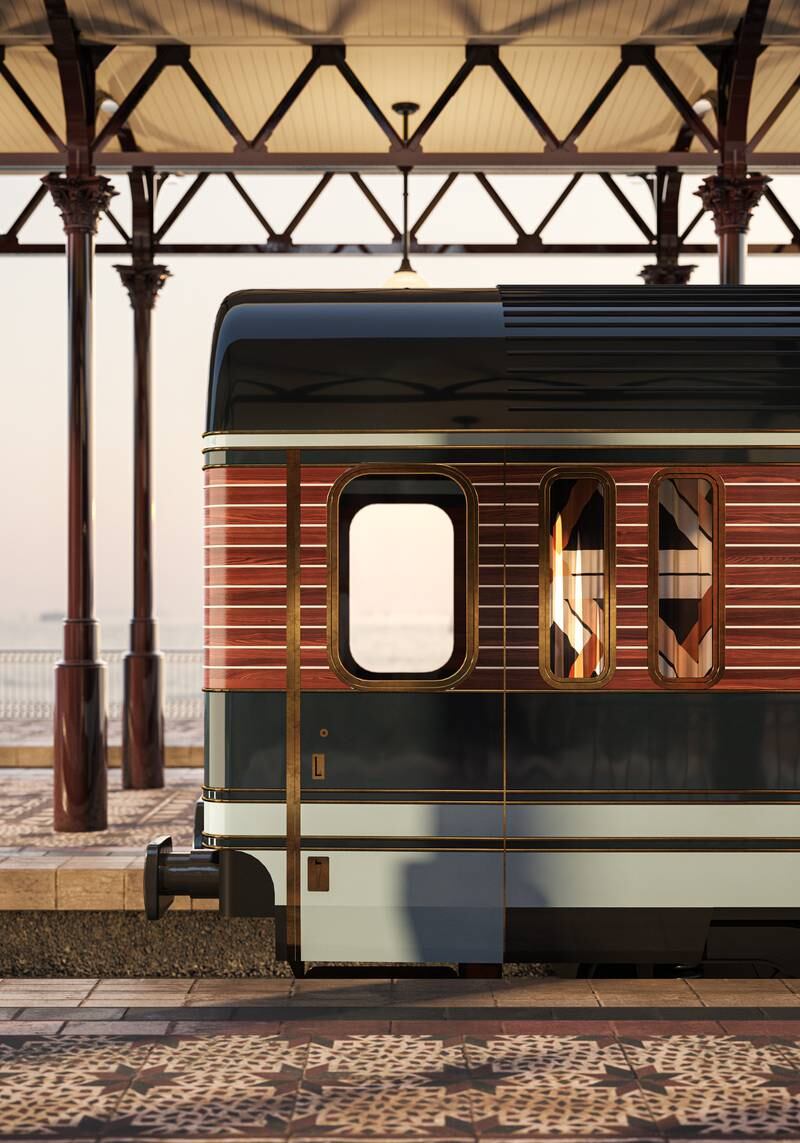 Etihad Rail and Italian luxury hospitality company Arsenale  have signed an agreement to establish a luxury service in the UAE.