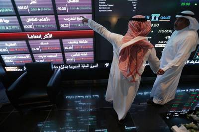 Saudi Arabia's Nomu market accounted for nine IPOs in the first hal of this syear worth $200.5m . Reuters