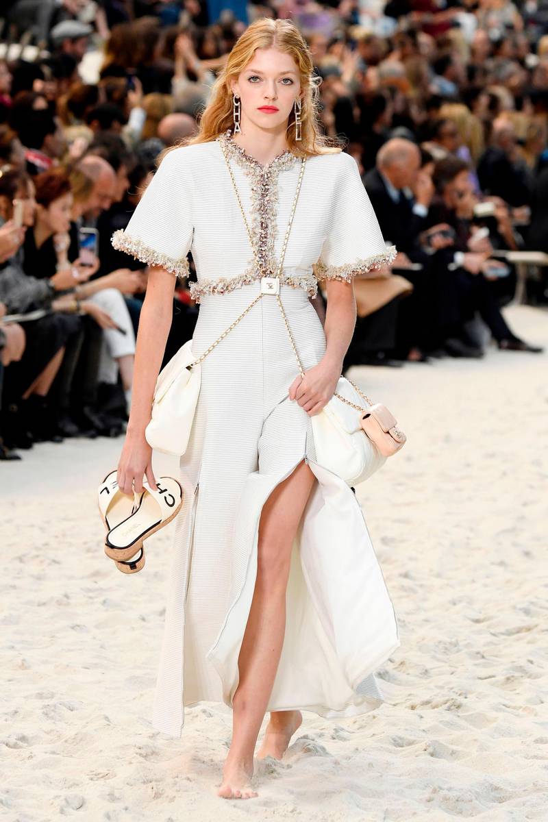 The best for last: Chanel, McQueen, Givenchy and Vuitton close Paris  Fashion Week