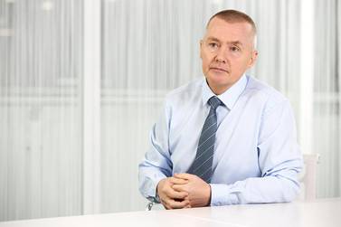 Iata director-general Willie Walsh says the industry "should remain optimistic" that the second half of this year will be more positive than the first. Courtesy of Iata