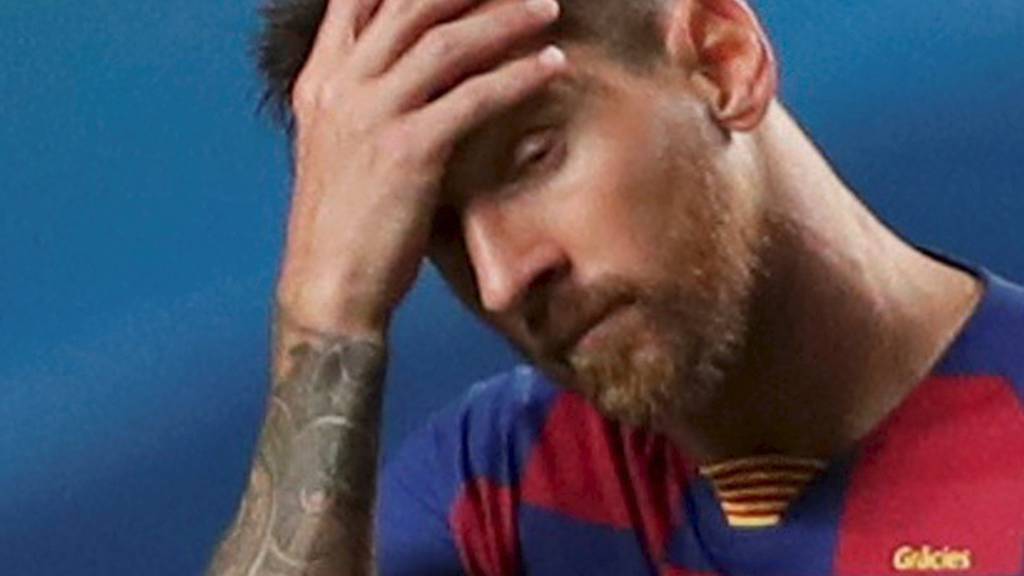 Messi drops a bombshell on Barca