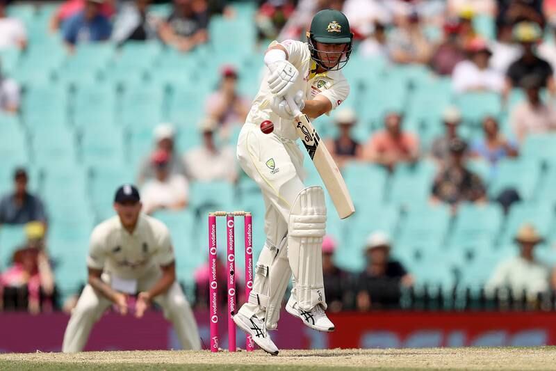 12) Marcus Harris (Australia) 179 runs from seven innings at an average of 29.83. Getty
