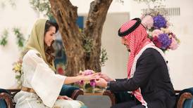 First details of Crown Prince Hussein and Rajwa Al Saif's wedding revealed