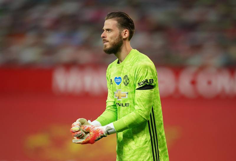 David De Gea - 6: Could do little for first goal in his 400th United appearance. Had to be a alert against an impressive foe and made super late save from Redmond, but then beaten at the last. Getty