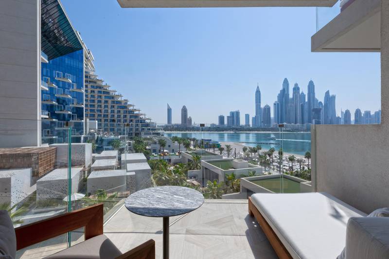 Five Palm Resort in Dubai