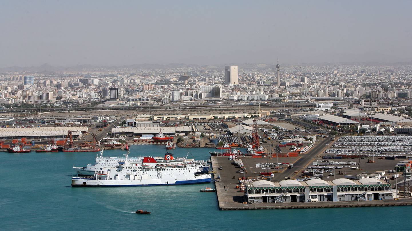 وارتفعت الصادرات السعودية غير النفطية بنحو 27٪ إلى 7.44 مليار دولار في مايو