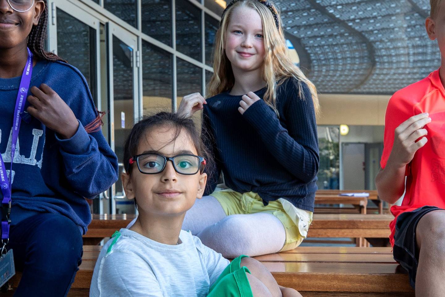 Here’s why pupils of Abu Dhabi school are wearing their clothes inside out
