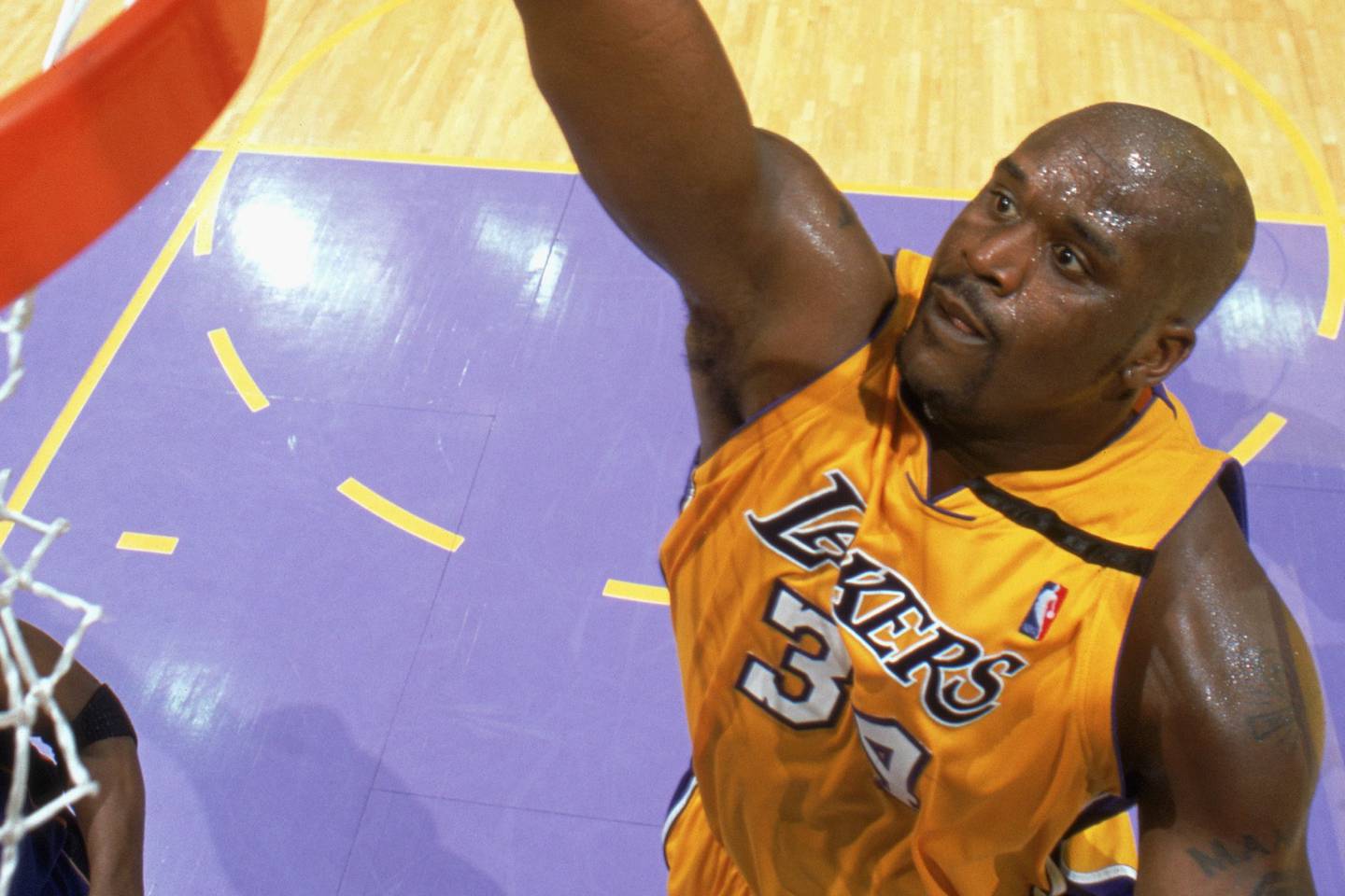 Basketball Movie All-Stars headlined by Shaquille O'Neal - Sports