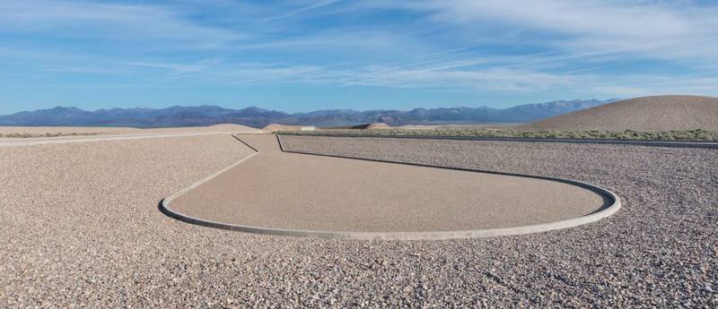 American artist Michael Heizer's 'City', which has been 50 years in the making, will be finally opening to the public between September 2 and November 1 for the 2022 season. All photos: Michael Heizer / Triple Aught Foundation 