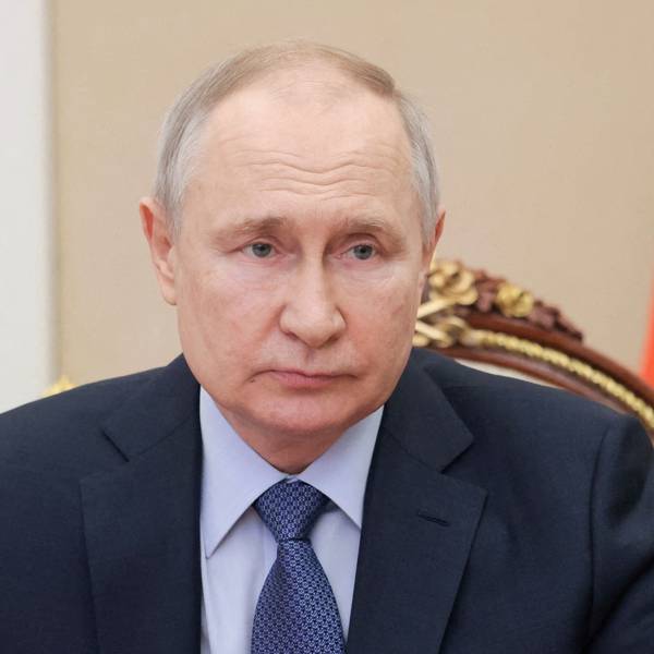 Could Vladimir Putin be arrested?