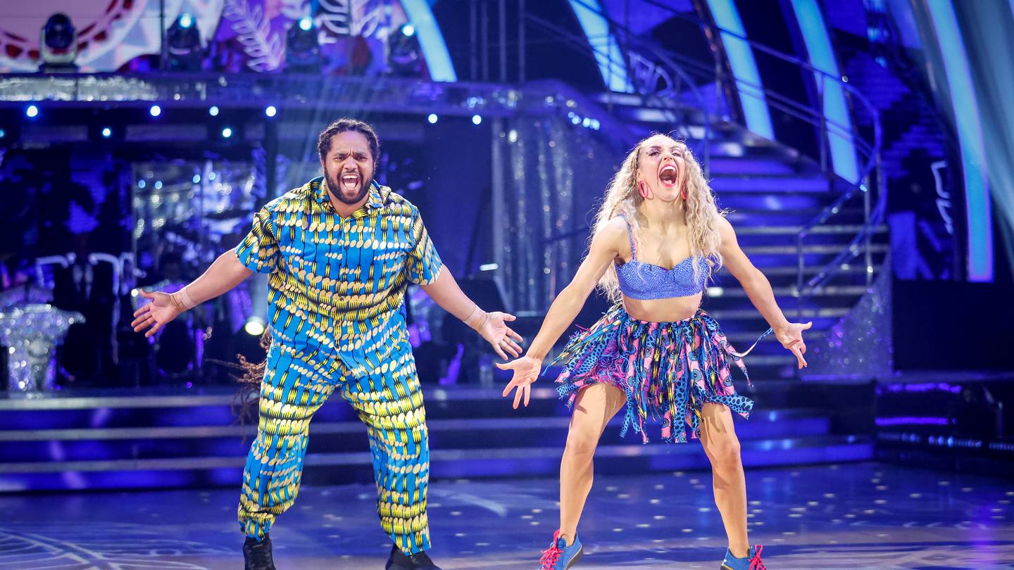 Wildlife Photographer Hamza Yassin Wins Strictly Come Dancing 2022 Trendradars 