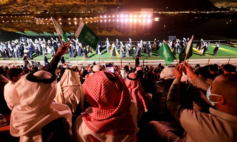 Founding Day commemorates when Imam Mohammed bin Saud established the first Saudi state in the Hijri year 1139, or February of 1727AD.